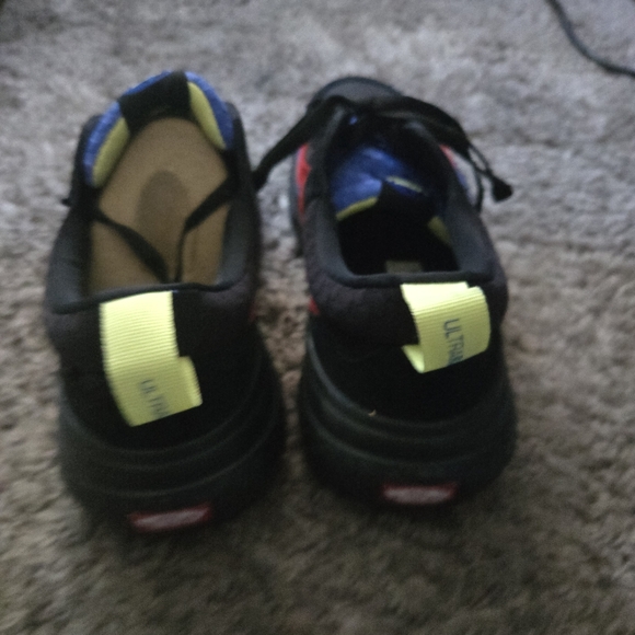 Vans Ultrarange Neo Vr3 Men Size 13 Vr3Cush Black Blue Red 072025 - Picture 8 of 9